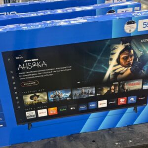 TV Vizio 55" 4K Smart TV